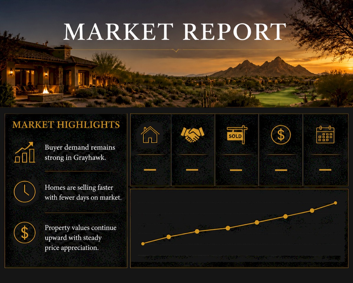 Ironwood Village Market Report